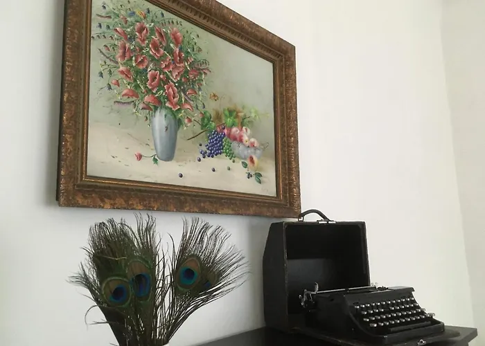 Pohoda V Laznich Lejlighed Mariánské Lázně