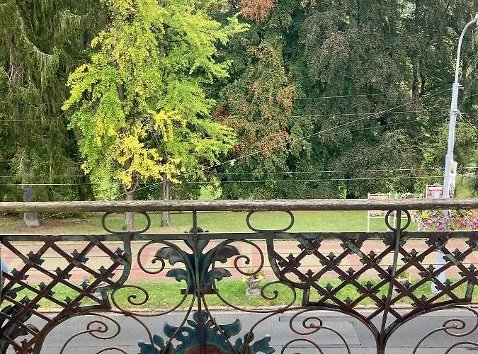 Pohoda V Laznich Mariánské Lázně