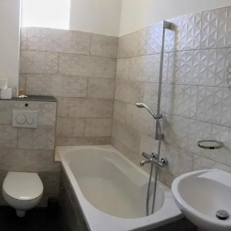 Apartament Pohoda V Laznich *