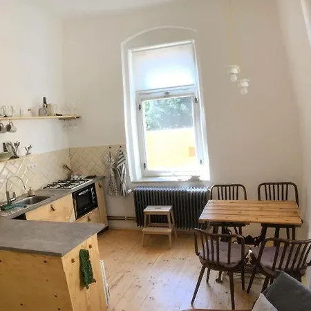 Apartament Pohoda V Laznich Mariańskie Łaźnie