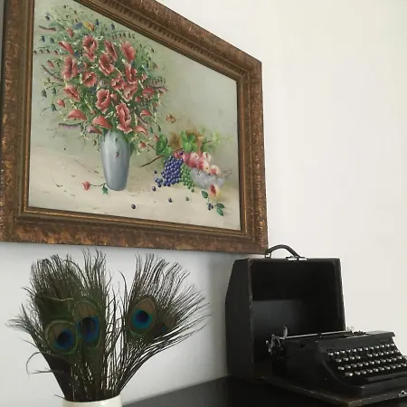 Pohoda V Laznich Apartament Mariańskie Łaźnie