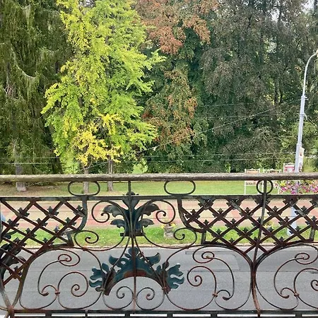 Pohoda V Laznich Mariańskie Łaźnie