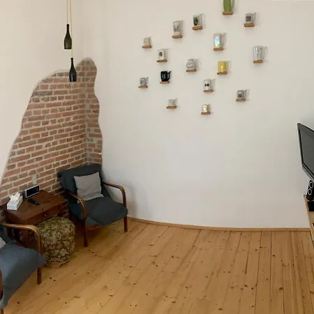 Pohoda V Laznich Apartament