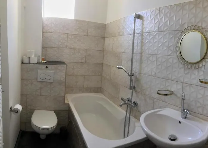 Apartament Pohoda V Laznich *