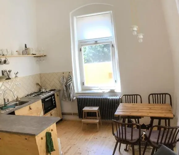 Apartament Pohoda V Laznich Mariańskie Łaźnie