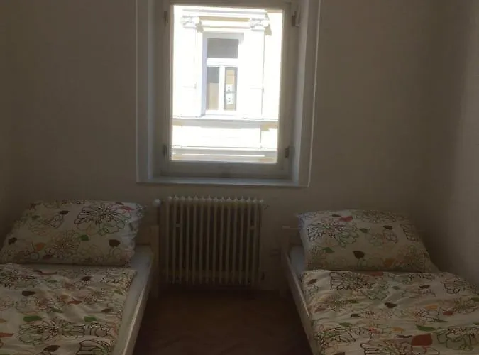 Pohoda V Laznich * Mariańskie Łaźnie