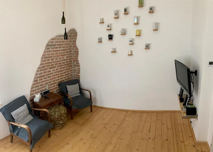 Pohoda V Laznich Apartament